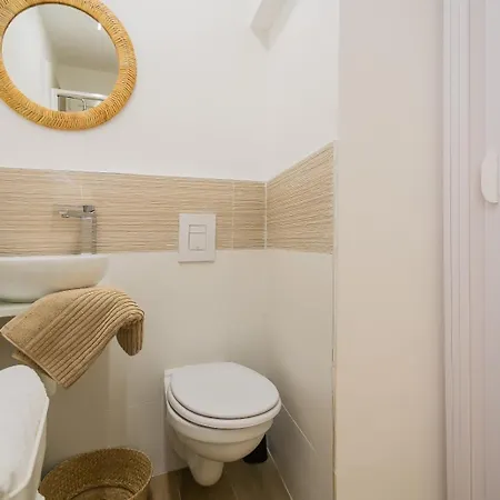 B&vibes Oldtown Apartment Bari