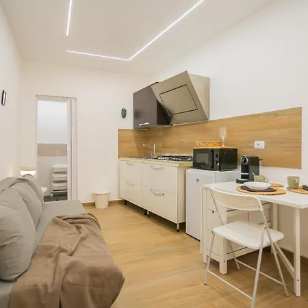 Apartment B&vibes Oldtown Bari