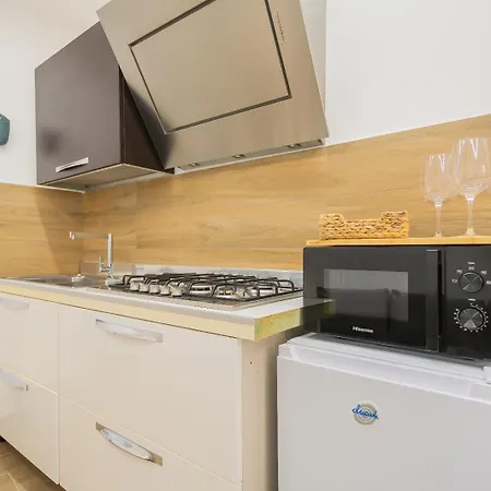 Apartment B&vibes Oldtown *